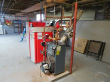 Biomass Installations