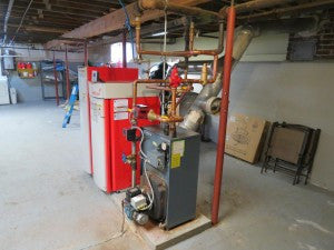 Biomass Installations