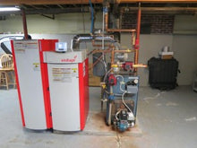 Biomass Installations