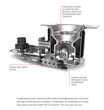 The BioWIN2 Touch Broschüre EN  Pellet Burner