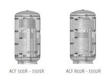 Heat accumulator AccuWIN Fresh & Klassik EN