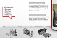 The BioWIN XL Broschüre EN Pellet Burner